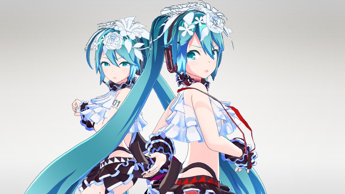 ミク どっと 式 初音