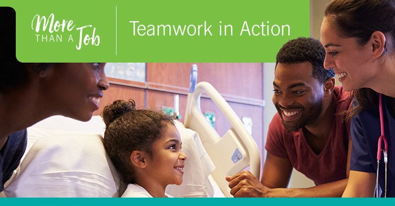 ChildrensJobs's tweet photo. #TeamworkInAction Akron Children’s was named by @BeckersHR as one of 58 hospitals with innovation programs. This recognition honors hospitals with centers and institutes for innovation, research and development. See the full list of winners: https://t.co/gov0JkzxOA https://t.co/nCJgFnYFKu