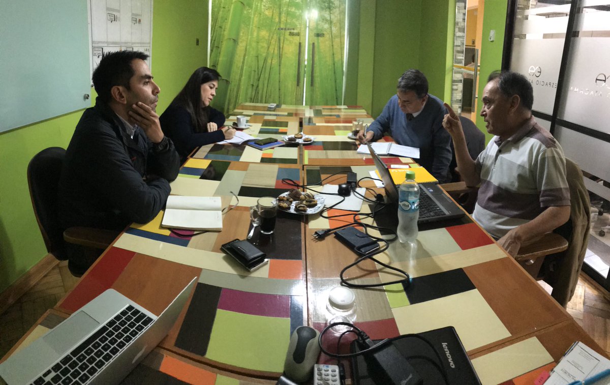 CEDEUA's tweet photo. Estamos reunidos con “Fundación Mi Norte” y la “Universidad Arturo Prat (UNAP)” con el fin de reactivar nuestro “Programa Vinculación Universidad Empresa (PVUE)” 👏🏽
Atentos a nuestras redes porque pronto estaremos dando novedades al respecto 🙌🏽🎉 https://t.co/si7Q8c2Ghi