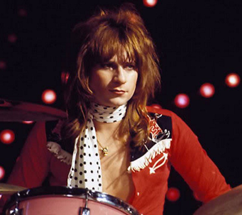 Happy birthday to Jerry Nolan of the New York Dolls 