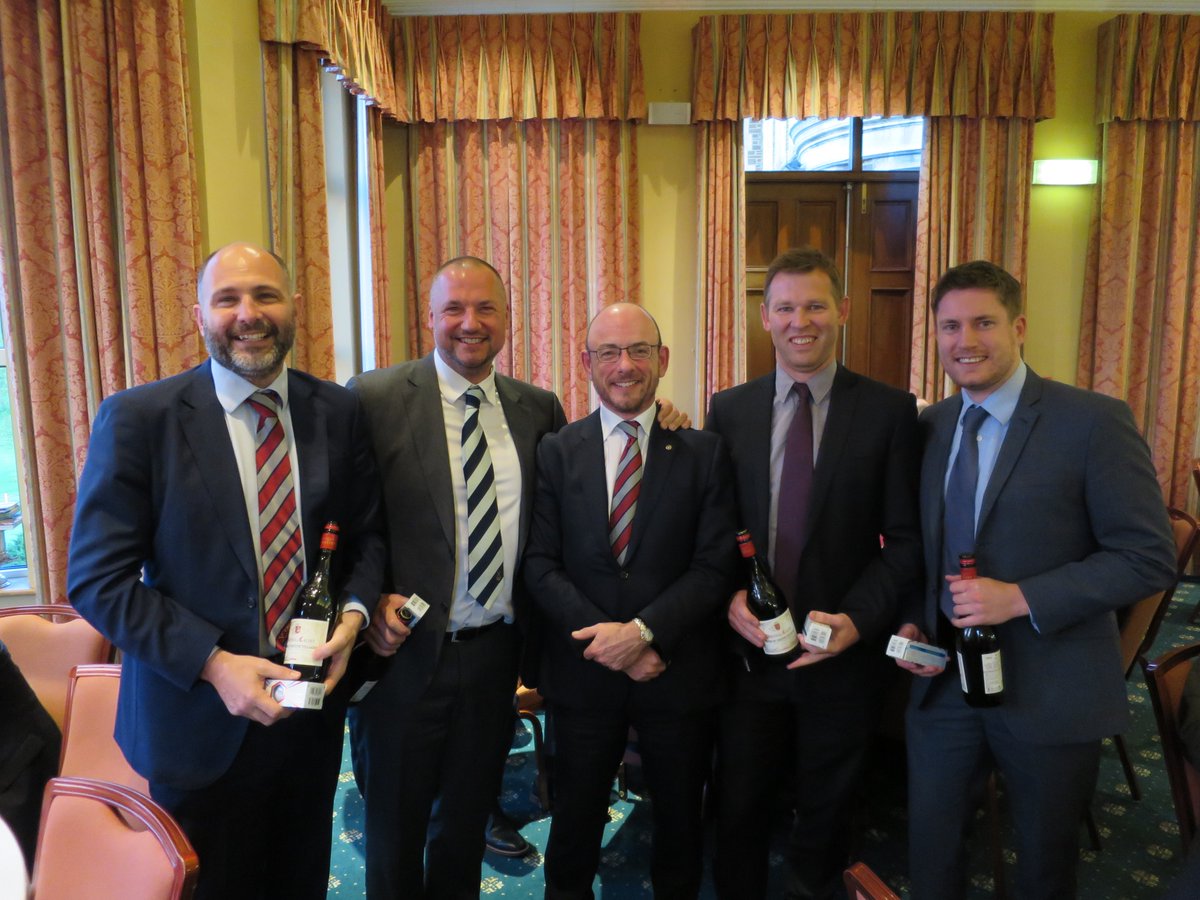 cbgs16's tweet photo. Well done to Ant Barnes, Tristan Drane and their two guests for winning the team prize in tricky conditions! #1st #team #golf #prizes https://t.co/MrDTFpyStJ