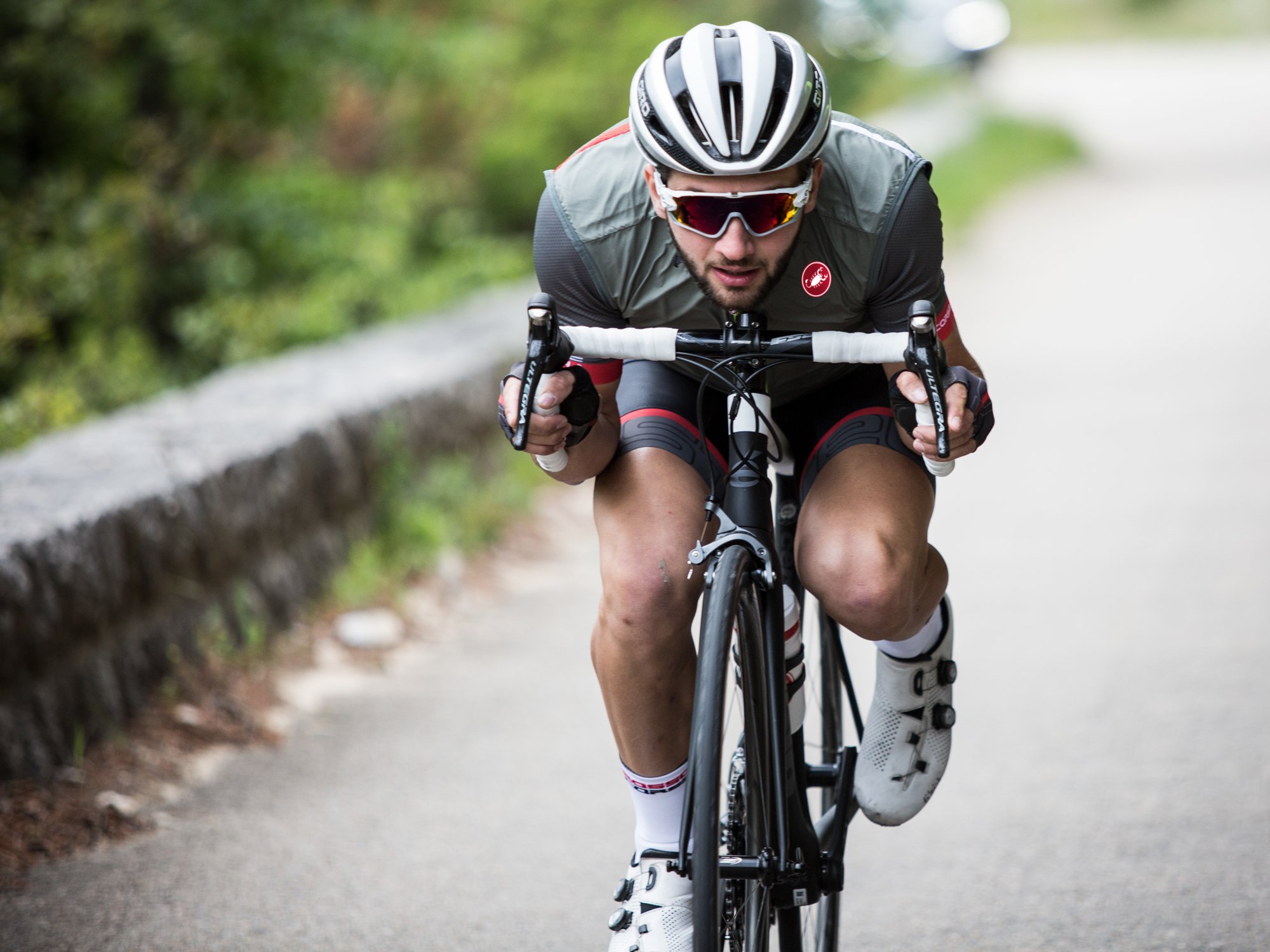 Castelli pro light wind cycling best sale vest