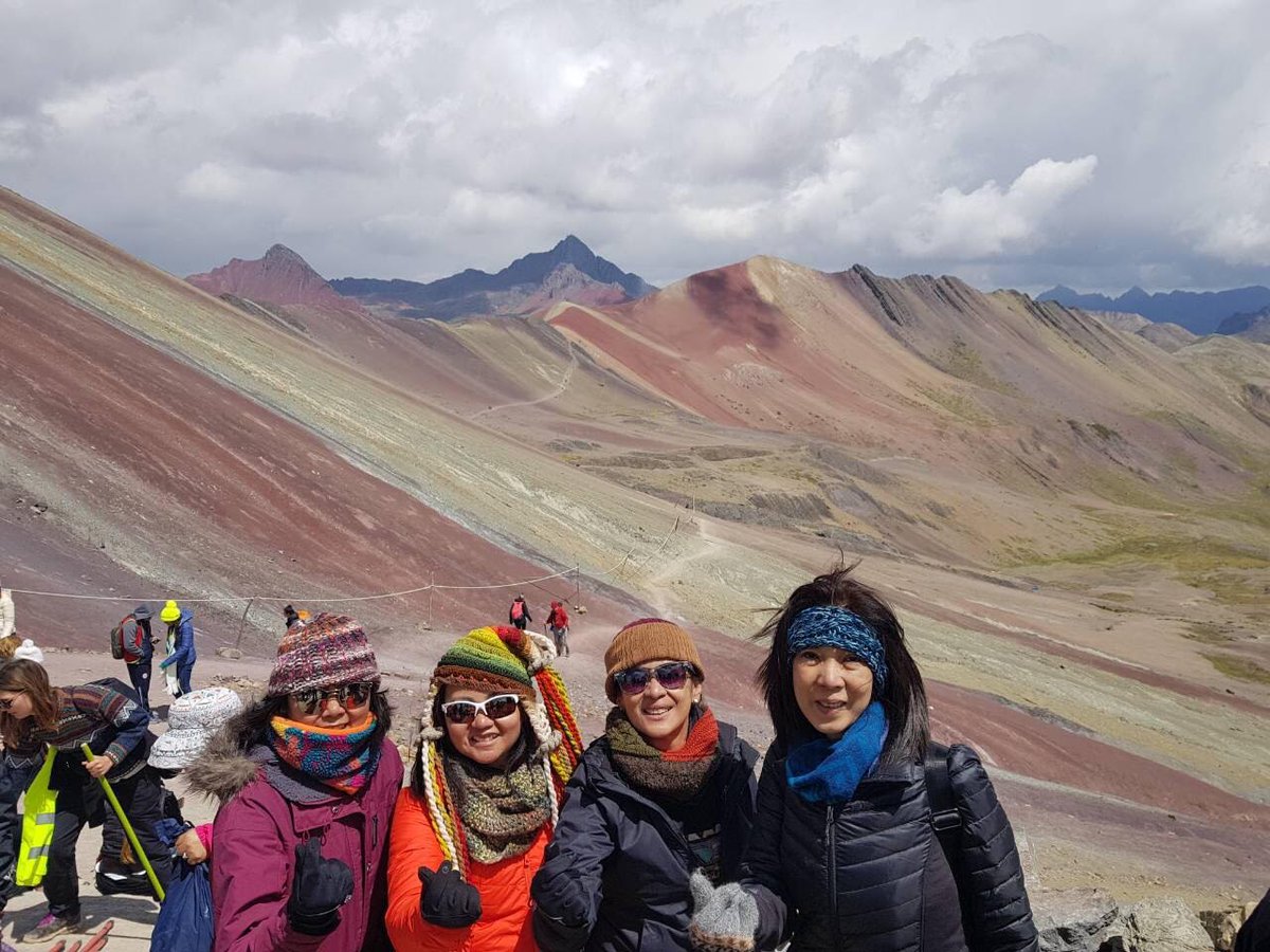 acrossar's tweet photo. If sharing time with #friends is always a good thing, imagine how #awesome would be to boost that time on a #journey together! That's what our #travelers from Philipines did all over #Peru #Argentina &amp; #Brazil. Photos speak by themselves, so much #fun! #Travel #SouthAmerica 💕 https://t.co/NMVTGxjDvj