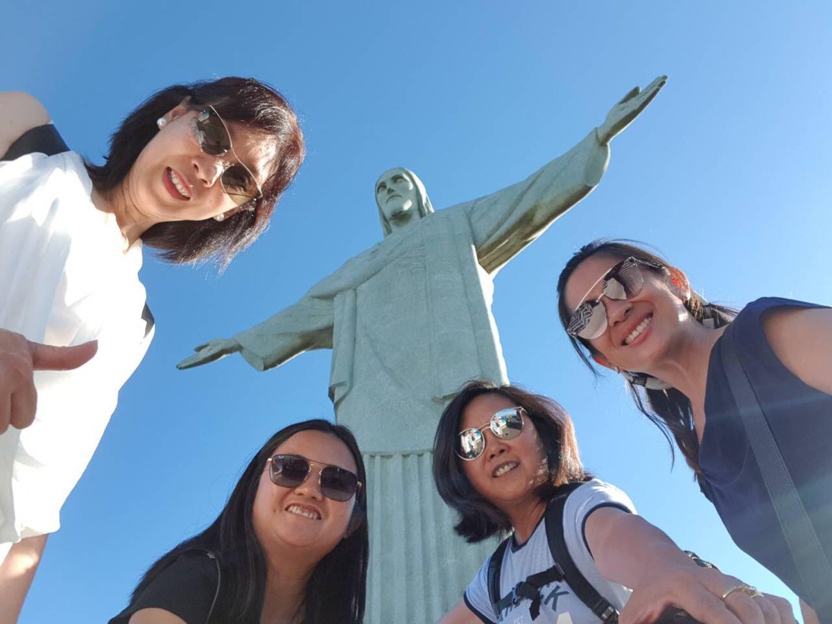 acrossar's tweet photo. If sharing time with #friends is always a good thing, imagine how #awesome would be to boost that time on a #journey together! That's what our #travelers from Philipines did all over #Peru #Argentina &amp; #Brazil. Photos speak by themselves, so much #fun! #Travel #SouthAmerica 💕 https://t.co/NMVTGxjDvj
