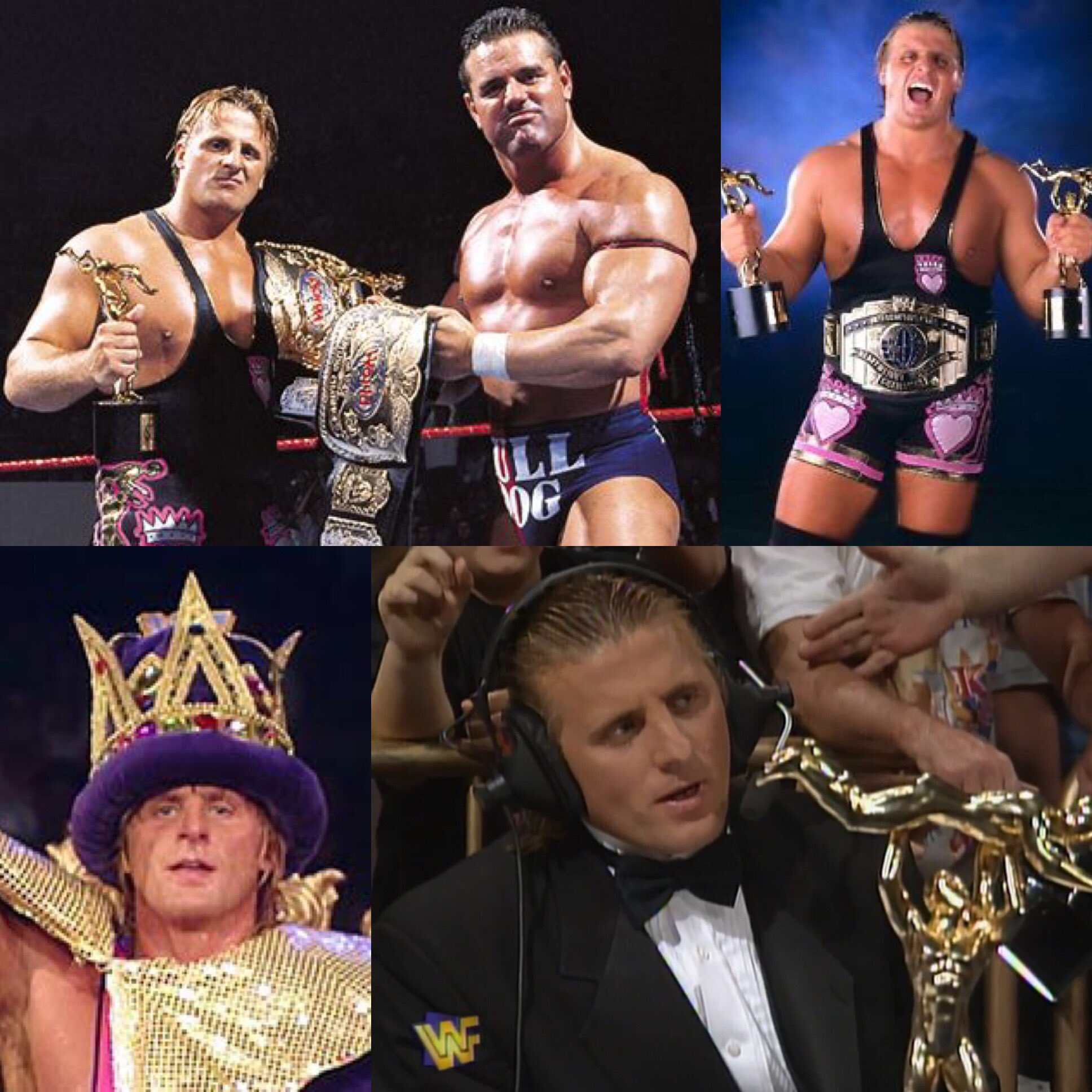 Happy Birthday Owen Hart!       