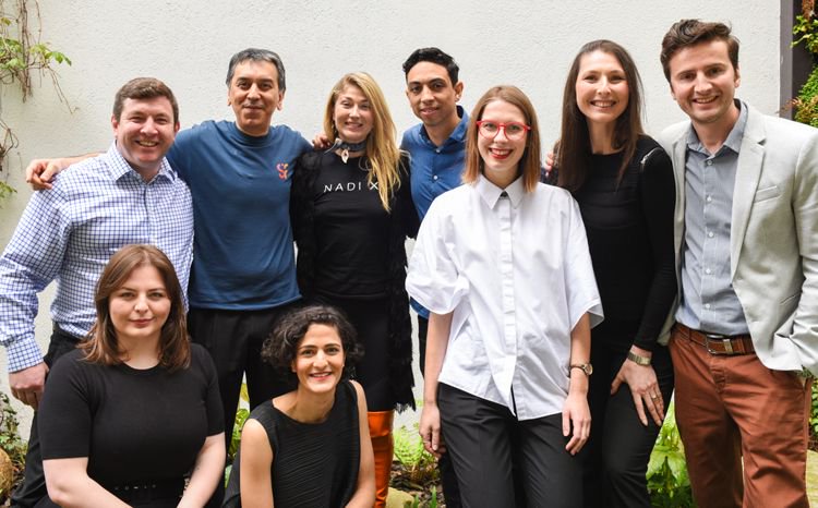 dtboyd's tweet photo. Our most recent portfolio Cos in the #IOTUK Venture Studio
"We didn't expressly go out to look for female-led start-ups, but we did look at our promotion and recruitment process and work hard to ensure it wasn't self-selecting male-led start-ups."
https://t.co/AJA0FP0YJR https://t.co/BxqDe3fPaD