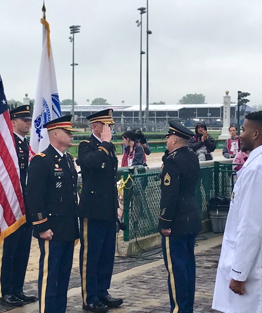 3_MRB_USAREC's tweet photo. Kentucky Derby swearing in Ceremony https://t.co/CC3cGXBnmk