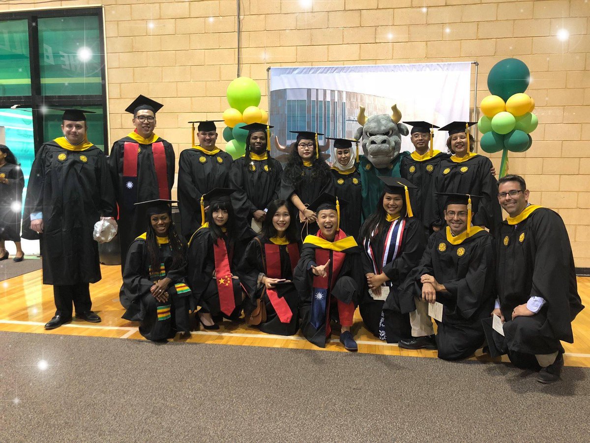 Congratulations to Li Zhu and Arthur Polacow, spring 2018 TTF2S interns, on your successful graduation from the Patel College of Global Sustainability!

@TTFarm2School #springinterns