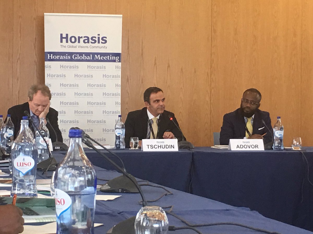 Trust, culture, humanity, goodness balanced with infrastructure, transportation blockchain, entrepreneurship- Rich, complex conversation about the future of Africa. Moderated by <a href="/alain_tschudin/">Alain Tschudin</a> of <a href="/GGA_org/">GGA</a> #Horasis #Africa <a href="/HorasisOrg/">Horasis</a>