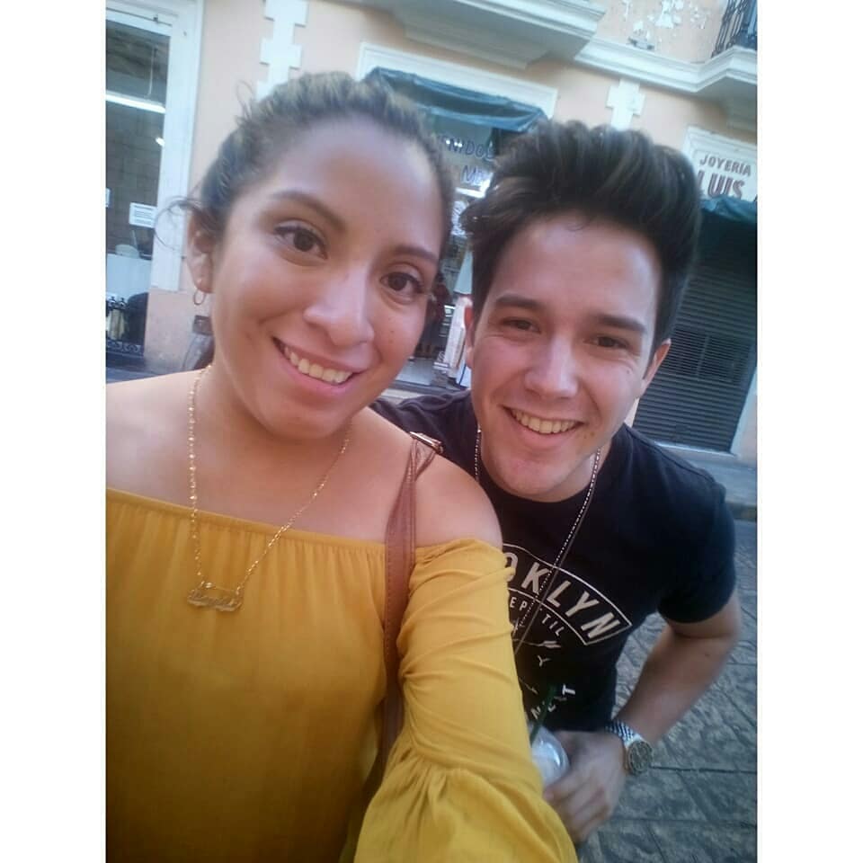 DeyLizzet's tweet photo. @josepalma96 Me dio gusto verte el día de ayer🙌🏻, ya te extrañaba muchooooo.❤️
Espero verte otra vez jajajja:( https://t.co/EdBxjRLiXu