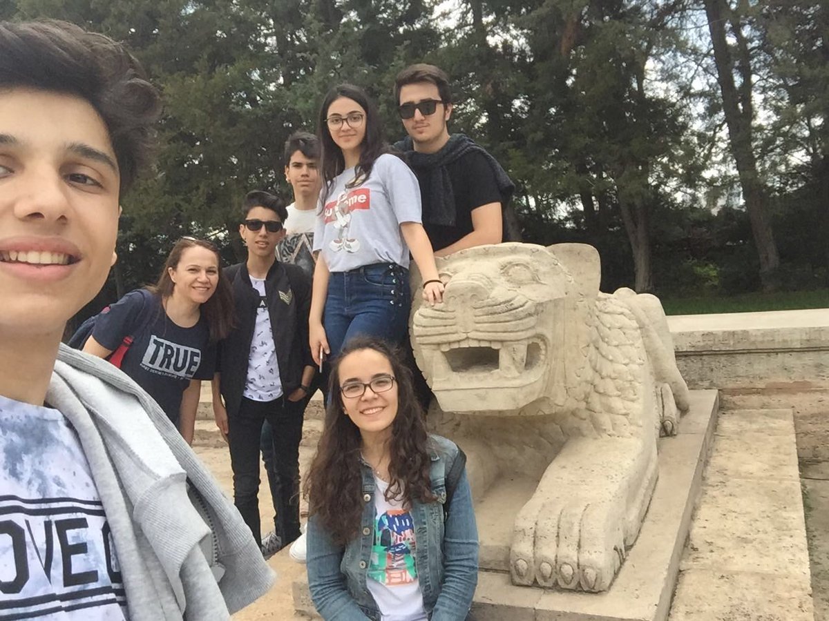 Ata’mızın Huzurundayız 🇹🇷