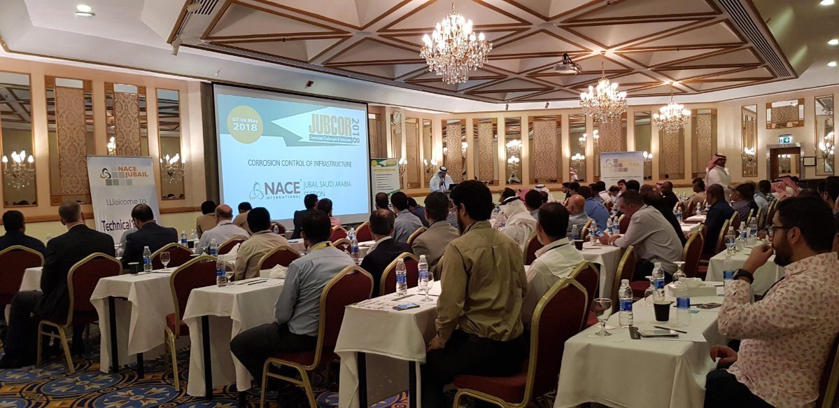 AspenAerogels's tweet image. Day 1 #JUBCOR2018 in Jubail, Saudi Arabia. We continue to bring our #PyrogelAdvantage #CryogelAdvantage to the NACE community. Around the world, owners and operators turn to Pyrogel and Cryogel insulation to solve their toughest insulation challenges.  hubs.ly/H0b-2d50