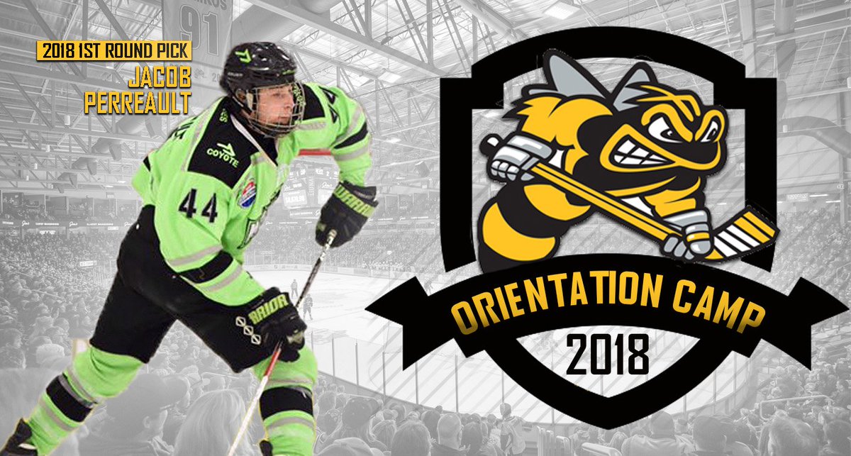 Sting fans can get their first look at 2018 Draft selections this Saturday as Orientation Camp opens at the Progressive Auto Sales Arena.

👉 Details: bit.ly/2K2PR15
👉Rookie Black &amp; White Game - Saturday, May 12th 6:30 PM
🎟️ Free Admission