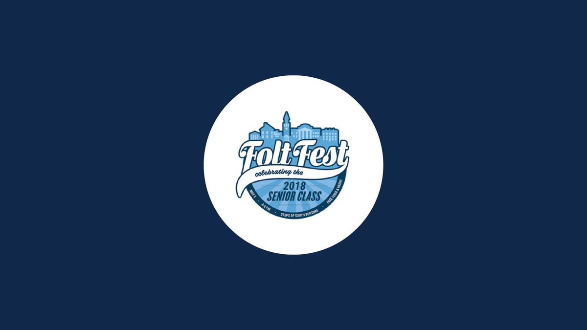 Come out on Wednesday from 4-6 to <a href="/ChancellorFolt/">Carol Folt</a>’s 3rd annual Folt Fest: A celebration for seniors! Free <a href="/SupDogsUNC/">Sup Dogs UNC</a> &amp; <a href="/locopops/">LocoPops</a> &amp; a chance to win GREAT prizes! 

Learn more here: facebook.com/events/1143719…