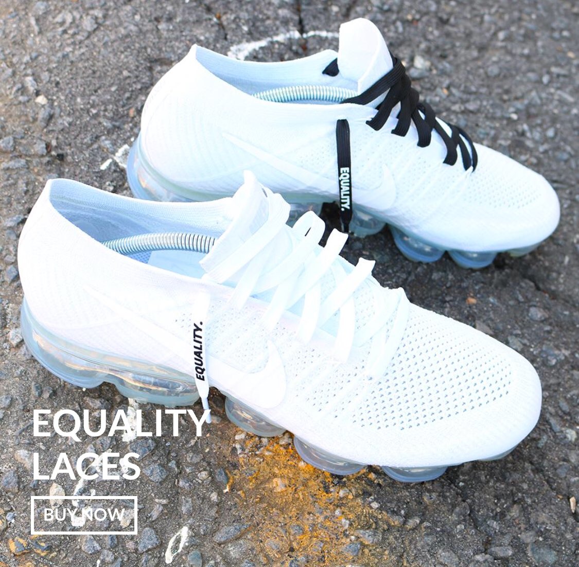vapormax equality