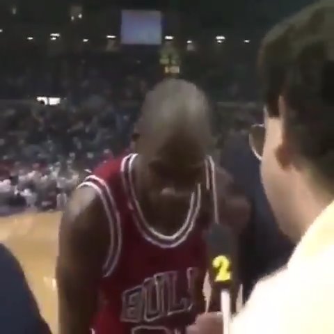 michael jordan shot over craig ehlo