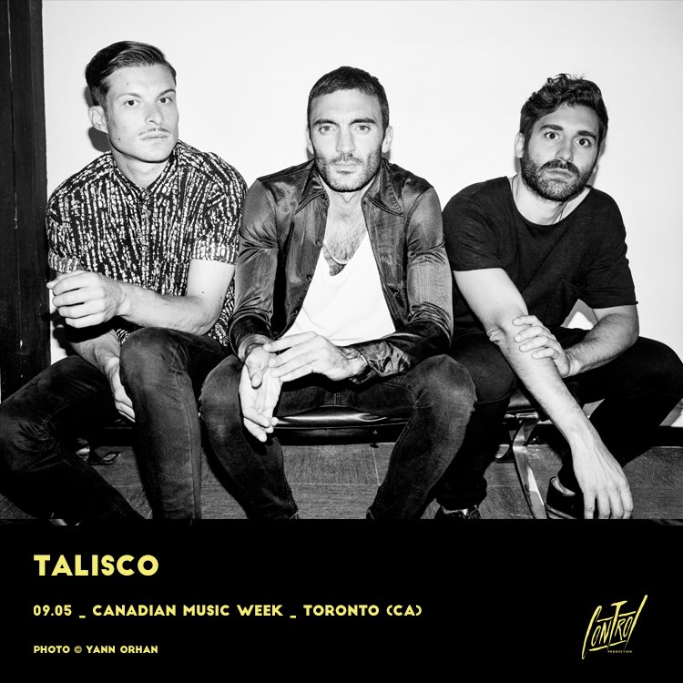 controlprod's tweet photo. @taliscomusic est à la @CMW_Week ce mercredi ! Rendez-vous à la @monarchtavern avec @LauraSauvage_ à partir de 19h ☀️
Be Safe ! https://t.co/0AXD4TBYxg