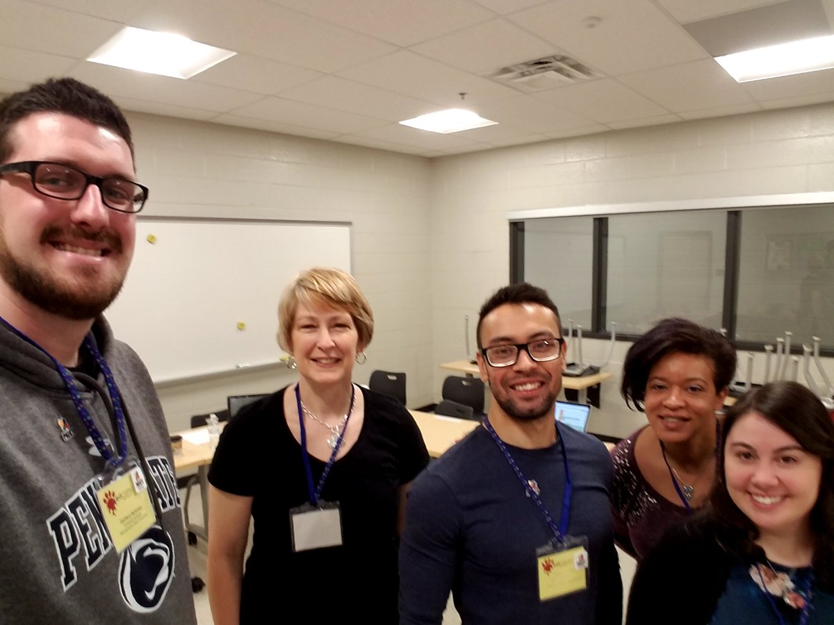 PSU PAECT tweet media