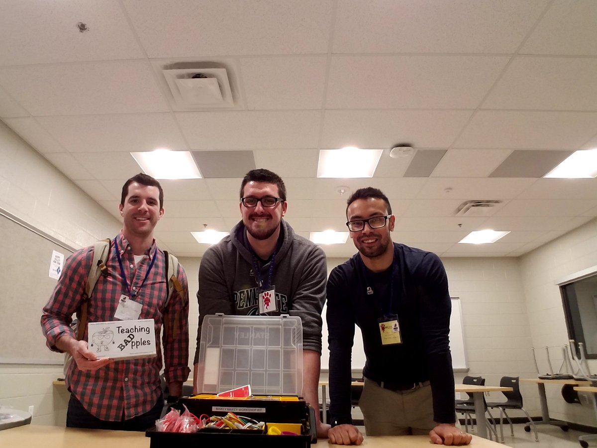 PSU PAECT tweet media