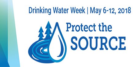 So excited about kicking off #DrinkingWaterWeek today with member @AWWAACE! Safe &amp; reliable #DrinkingWater begins at the source! #SourceWaterProtection #ProtecttheSource #AWWA sourcewatercollaborative.org
