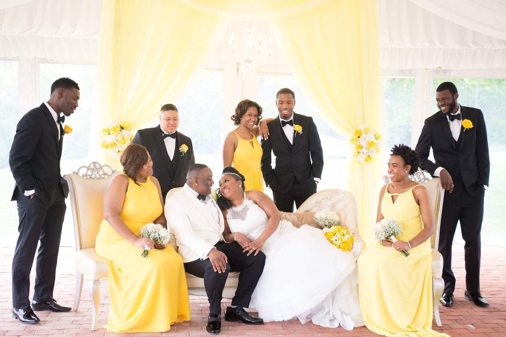 MizKay83's tweet photo. It’s our Anniversary!!! 2 years down and forever to go!!!! 5/7/16 #BlackLove #LGBTQ #QueerIcons #TheDarbys https://t.co/k5aTIN7a3H