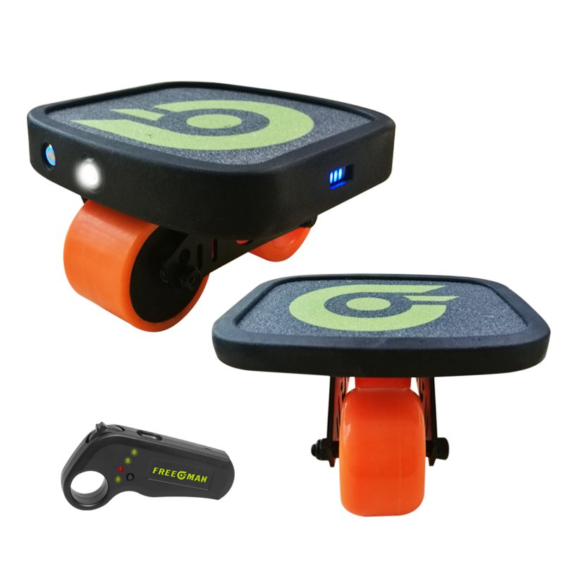 Freemanmobility's tweet image. Freeman electric drifting board D1,the coolest thing ever!
Watch the video bit.ly/2ImdxQF