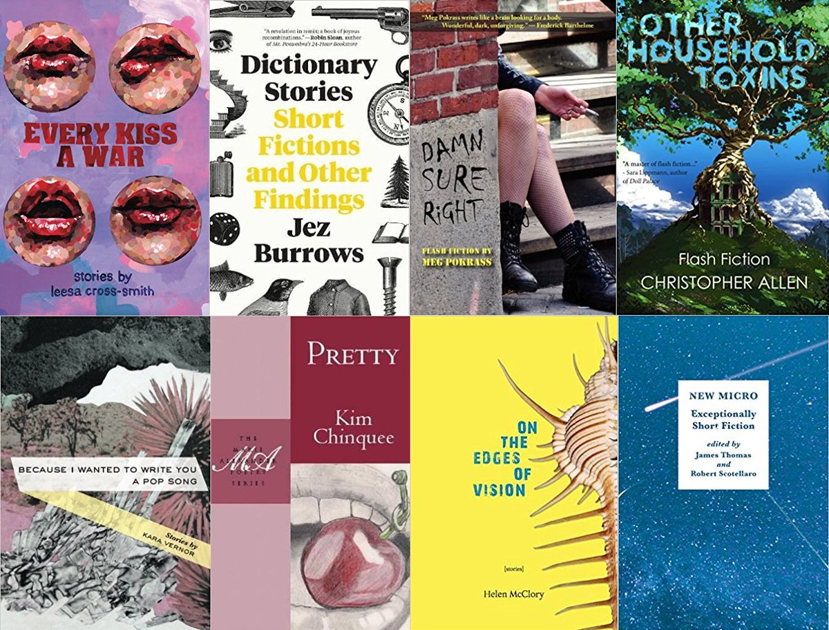 The Millions Flash Fiction Recommendations 100 Word Story