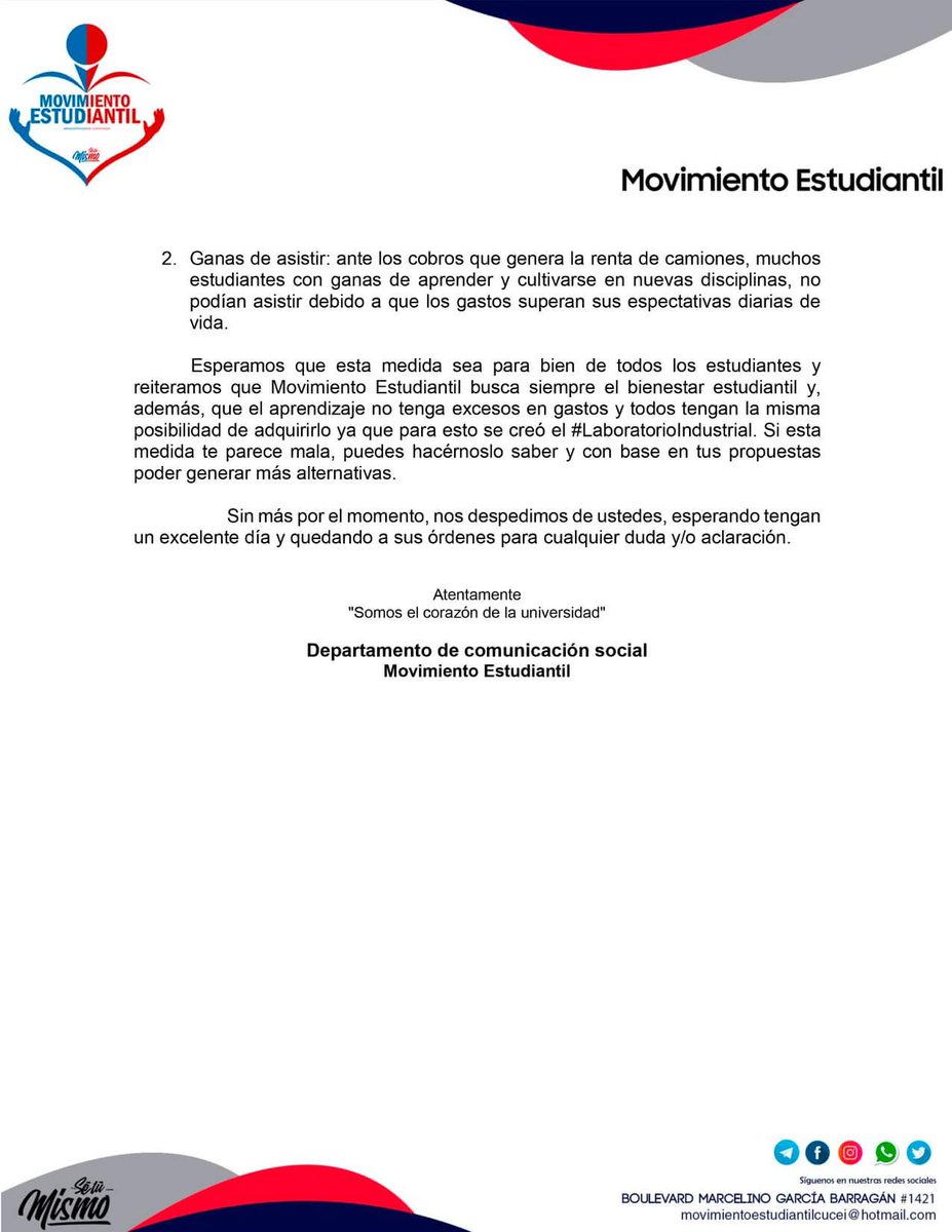 IntegraCUCEI's tweet photo. Nosotros creemos que es justo y necesario que el conocimiento sea accesible para todos. @udg_oficial https://t.co/JVQ6wkYITz