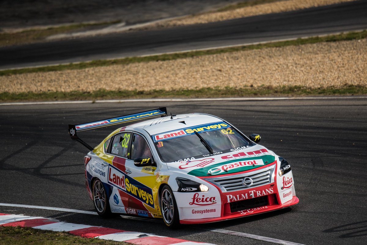 LeicaGeosystems's tweet photo. Congratulations to @alexrullo62 for his Supercars #Super2 win #VASC @Super2Series  #proudsponsor
 https://t.co/wUdSOGShQp https://t.co/zaS1Wvwd3Y