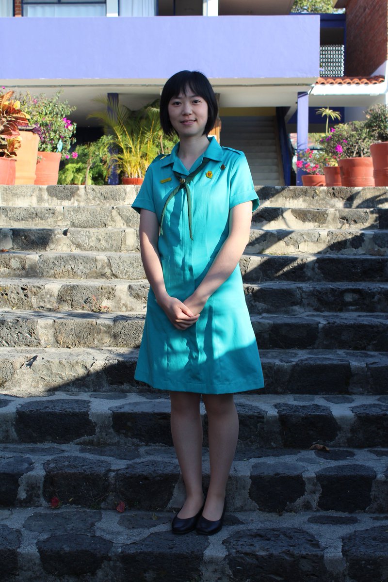 nuestracabanamx's tweet photo. Another week has gone by and the time has come to say goodbye to Olivia, our #ProgrammeVolunteer from #HongKong. Having you as part of our family taught us a lot and we feel very grateful that you chose us to live this experience. Have a safe trip back home! We'll miss you a lot! https://t.co/zDBrDvLyGk