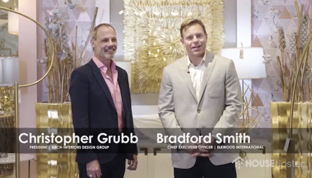 DimondHome's tweet photo. @arch_interiors 🙌🏻 #ChristopherGrubb #brainstorms #design w Bradford Smith, CEO @ELKGroupIntl #fun #functional #fashionable @dimondhome #hpmkt https://t.co/jM8XBwDvve https://t.co/LWLpY1WN8r
