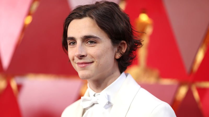 ClickHole's tweet photo. Just Sad At This Point: Timotheé Chalamet Still Has No Idea That His Fame Is Just A Cruel Joke Everyone Decided To Play On Him Because We All Think He’s A Giant Loser https://t.co/PfxCLnuK4E https://t.co/5QpeHtj56j