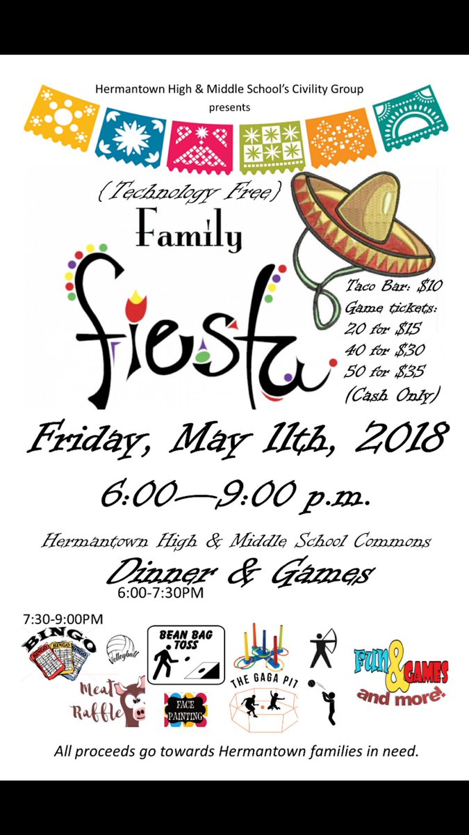 HHSStucCo's tweet photo. @HHSHawksNest ALSO!!!  All process will go to families that are in need!!! Come support❤️❤️ https://t.co/vJ1NR5PWvr