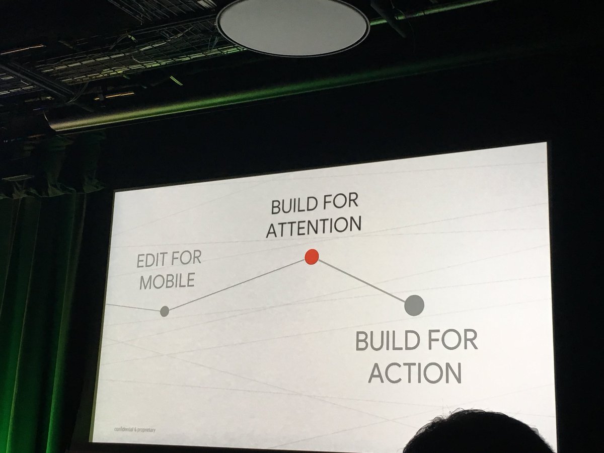 LauraMilli's tweet photo. Video creative win: build to capture attention. https://t.co/6Q4TXJdOk8