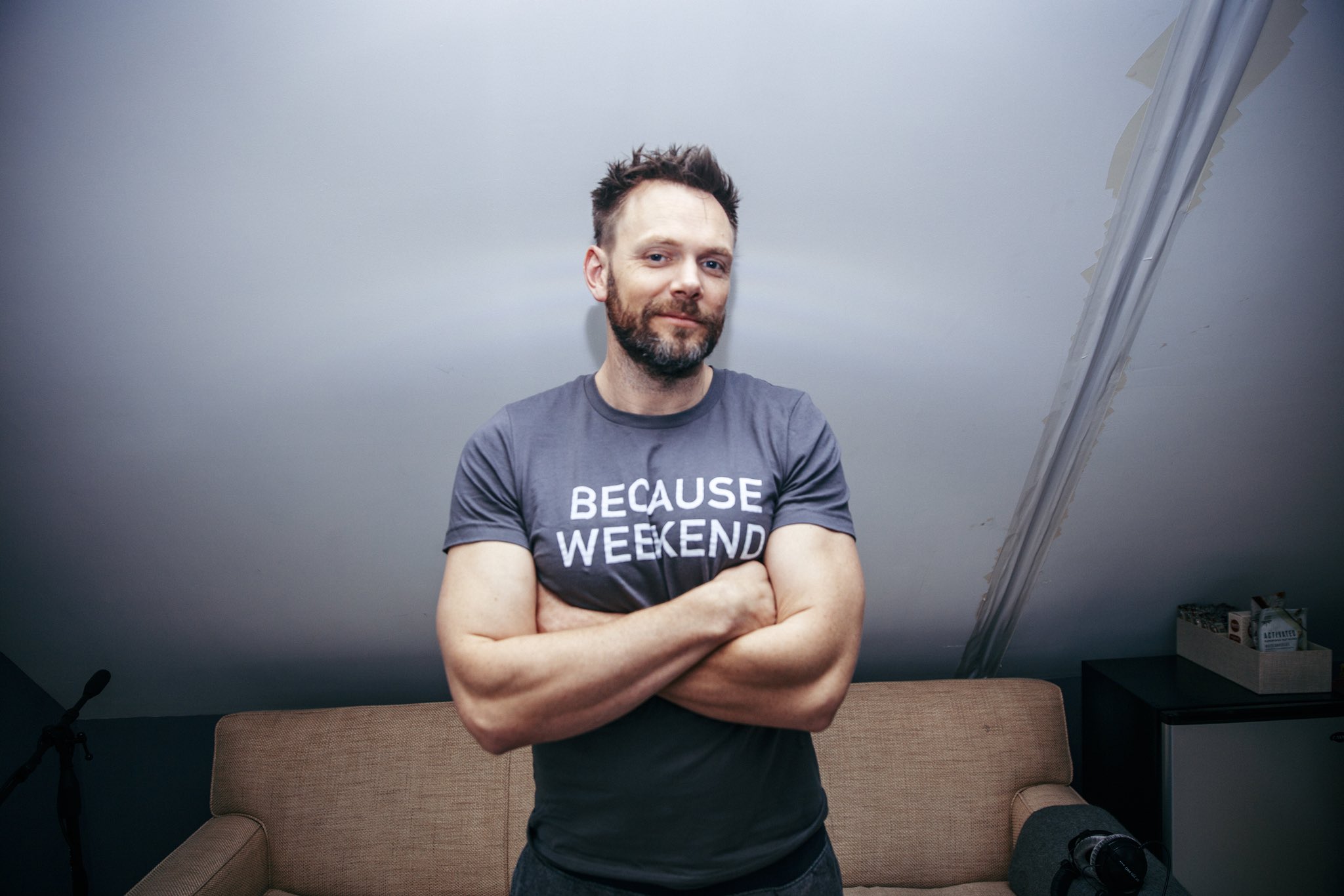 Armchair Expert Podcast on Twitter "The best beast is on the podcast