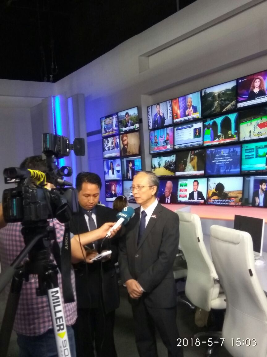 Indonesia in Baghdad tweet media