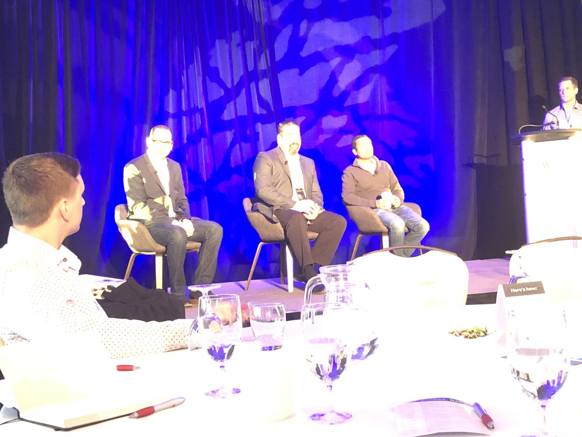 #nulogyxchange Neil Ackerman on omni-channel “there is no exclusivity on great ideas.