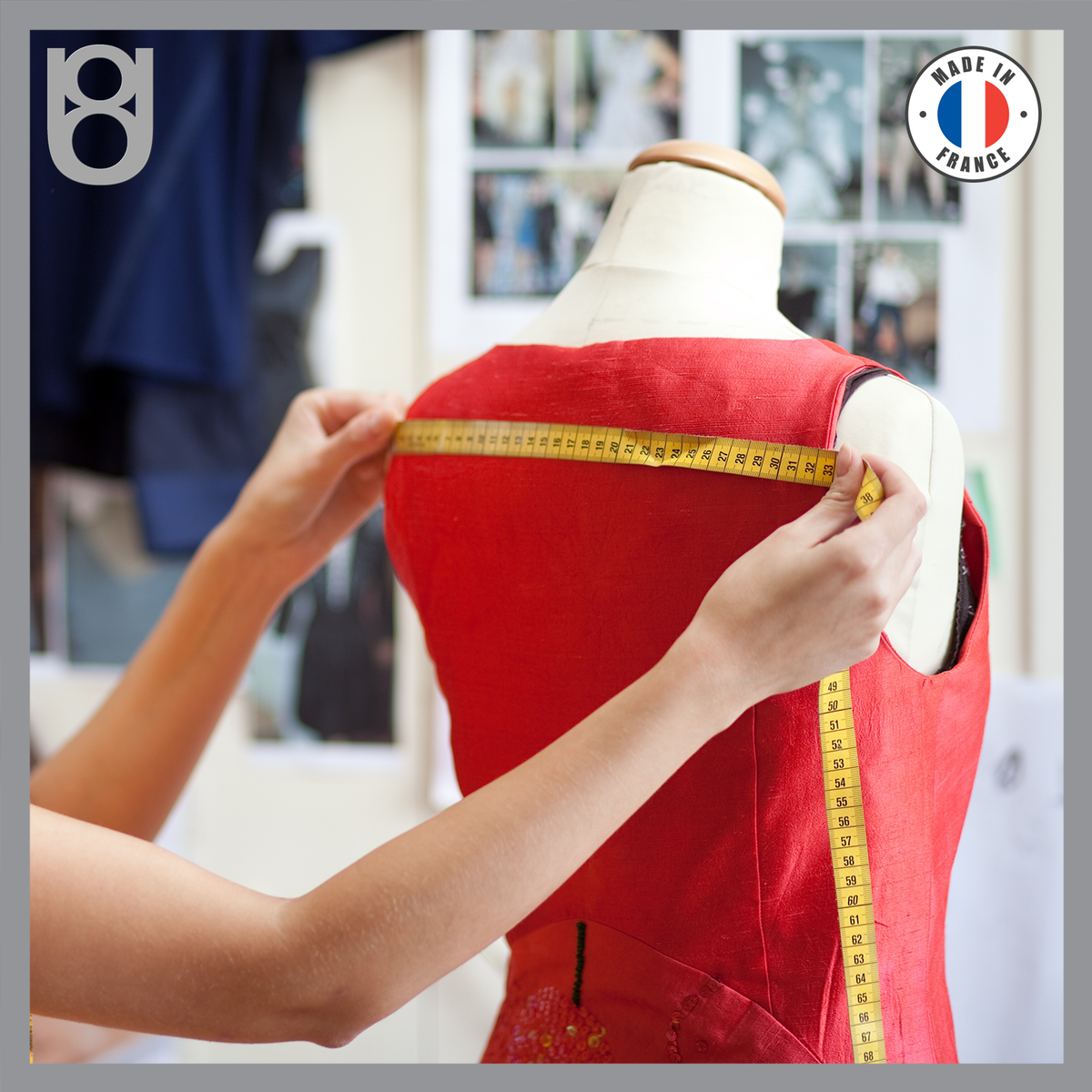 ulullabies's tweet photo. Le choix du Made In France 🇫🇷 pour toute notre collection de prêt à porter était primordiale 🎯car pour Lullabies l'excellence &amp; l'histoire qu'apporte notre main d'oeuvre française 🤗 est d'une richesse 🏅 inestimable.
#HANDMADE #MADEINFRANCE #LULLABIES #CLOTHING #BRAND https://t.co/DHJP2r1k2A
