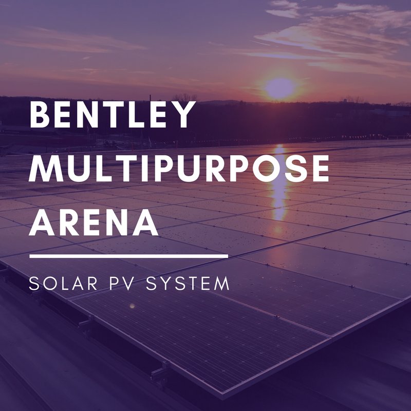 .<a href="/bentleyu/">Bentley University</a>'s new arena is the most environmentally #sustainable in the US, earning #LEED platinum. The 504 kW rooftop #solar PV system will generate 40% of the arena's annual #electricity needs: ow.ly/r1jh30jS3QF  

<a href="/RivermoorEnergy/">John Tourtelotte</a> <a href="/USGBCMA/">Built Environment Plus</a> @SustainBentley #GreenBuilding