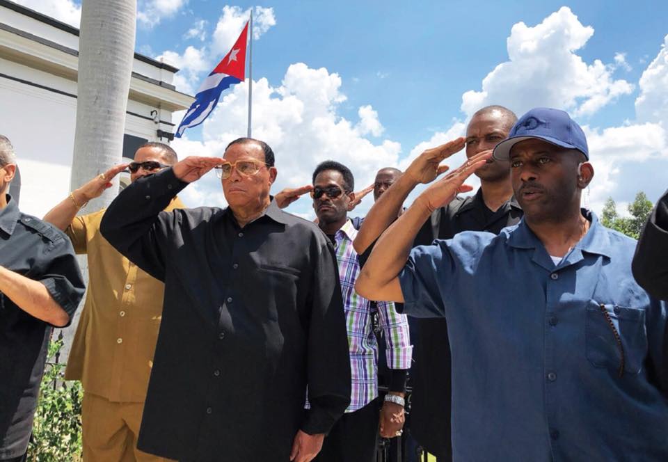 TheFinalCall's tweet image. Paying homage to the late revolutionary and Cuban leader Fidel Castro finalcall.com/artman/publish…