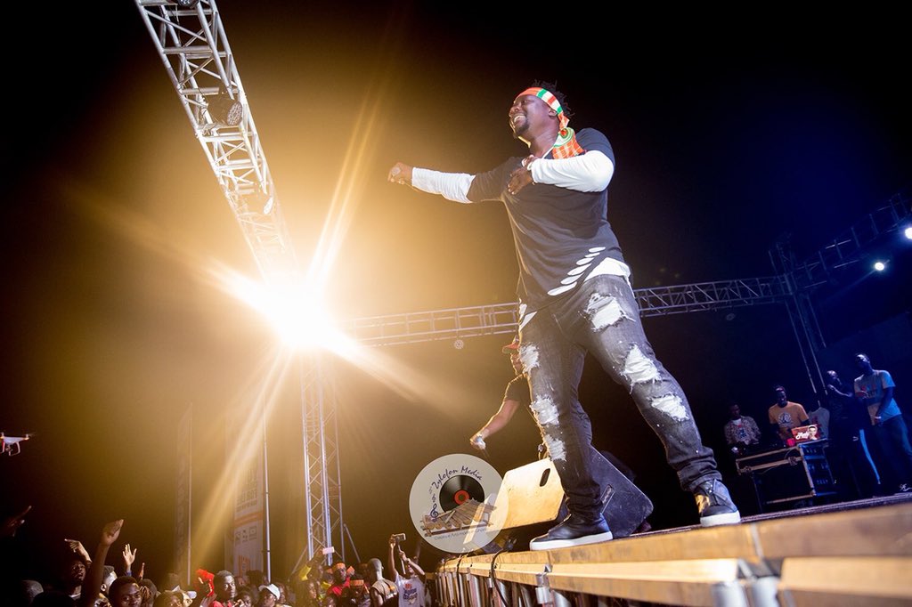 Winneba was lit 🔥🔥🔥🔥

<a href="/Obibiniboafo/">#TheMessiah🔥</a>