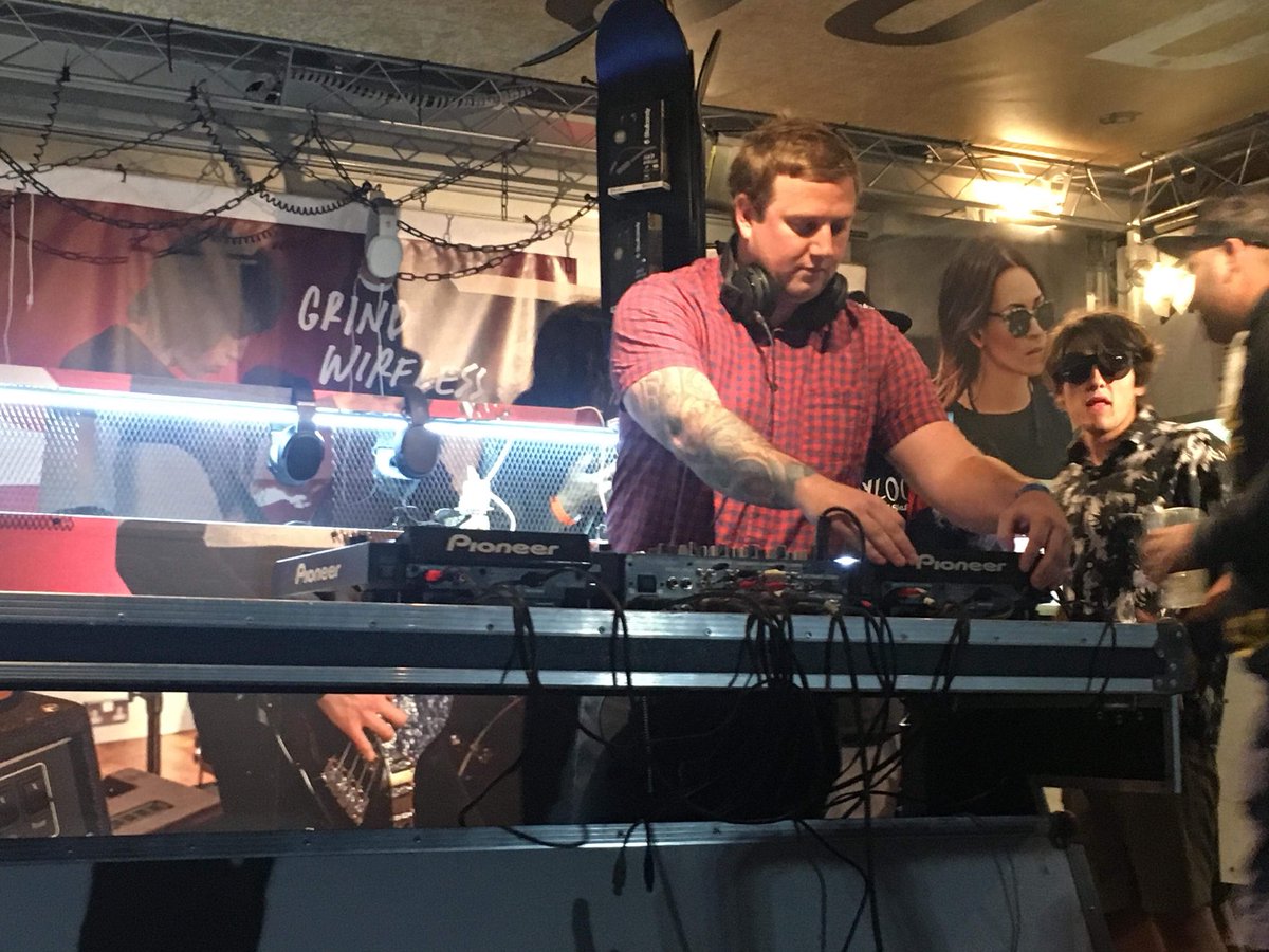 On the 18th May my podcast for WeAREHOUSE will be realised, it’s a 2.5 hour special just in time for the summer. I can’t wait for you all to hear it. 🎶