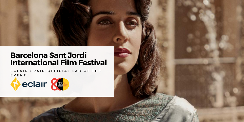 eclaircinema's tweet photo. #Eclair Spain was proud to be the official film lab for @BCNFilmFest in April. The Festival took place at @cinesverdibcn, equipped with #EclairColor #HDR Technology. As the recommended film lab for all professionals presenting their films, we thank @BCNFilmFest for their trust. https://t.co/tQoLMOOuyQ