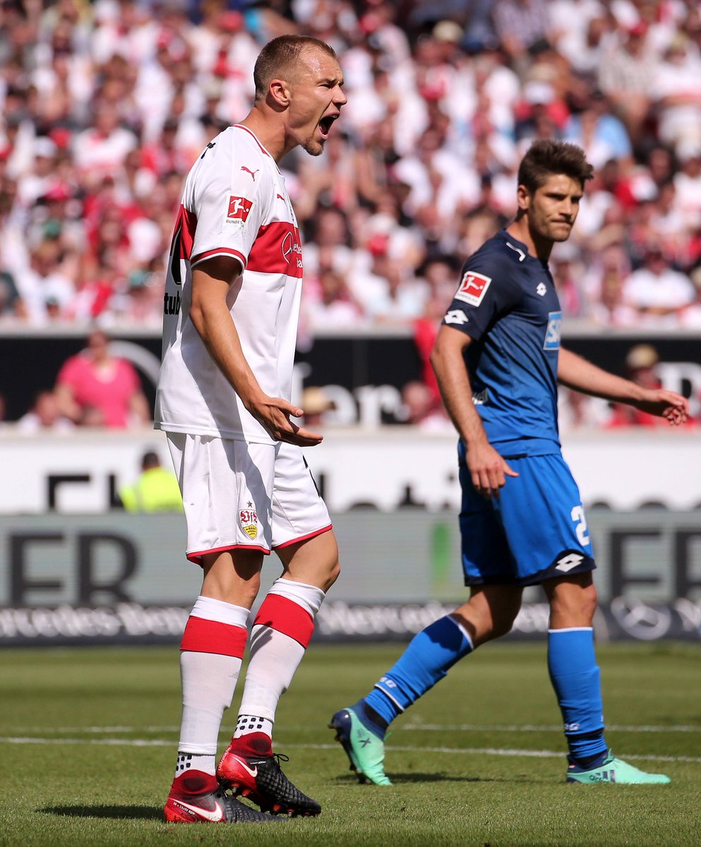 💯 passion & emotions 💥💪🏼⚽️ @VfB #vfb #team #neverdone #hb28 https://t.co/VEJ4i4zLpS