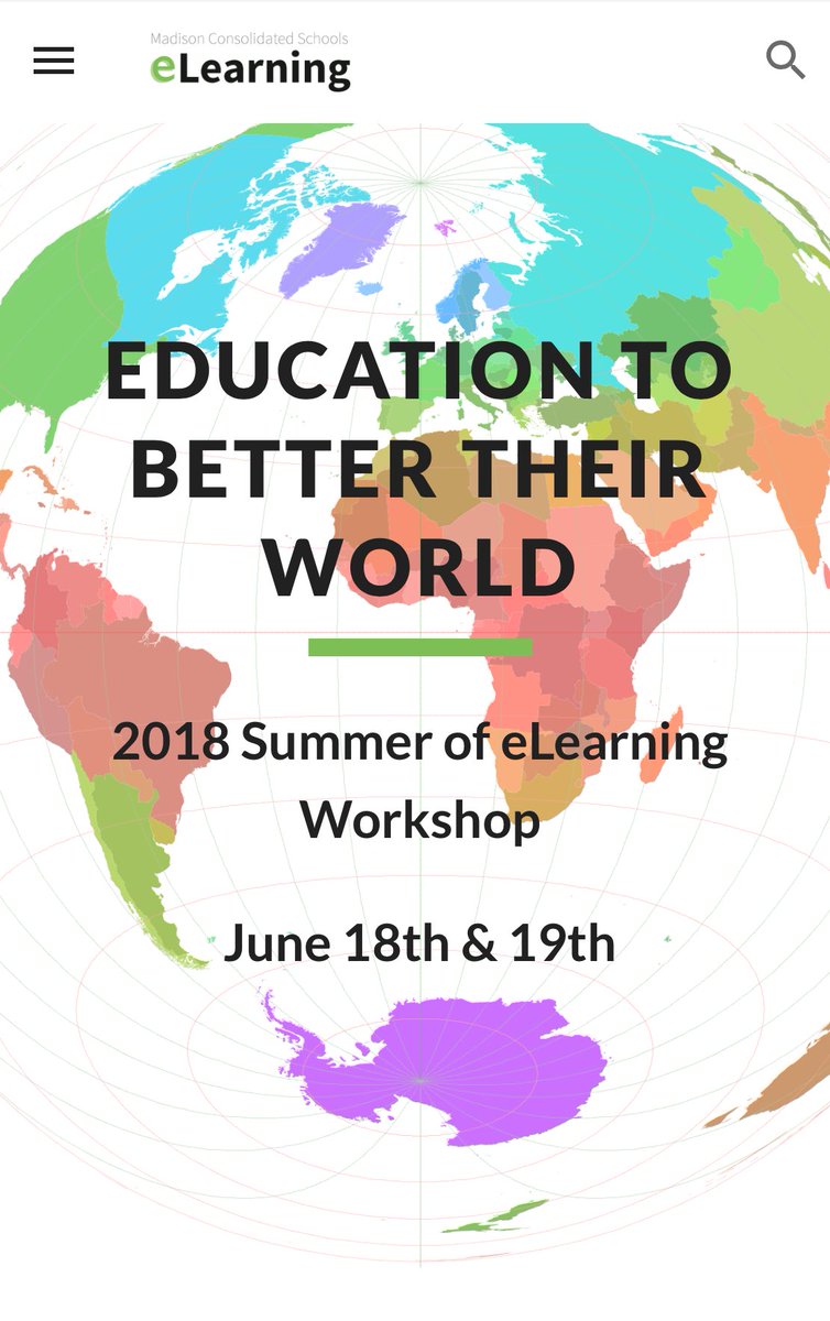 MCS_Indiana's tweet image. Please join us for our Summer of eLearning Conference: &quot;Education to Better their World.&quot; We are releasing our Breakout schedules with descriptions, there&apos;s something for everyone! #INeLearn #summerofeLearning #MadisonLead 
Registration: bit.ly/bettertheirwor….