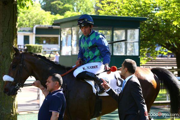 L'intervieweur interviewé @kevinnabet @equidia @fg_auteuil