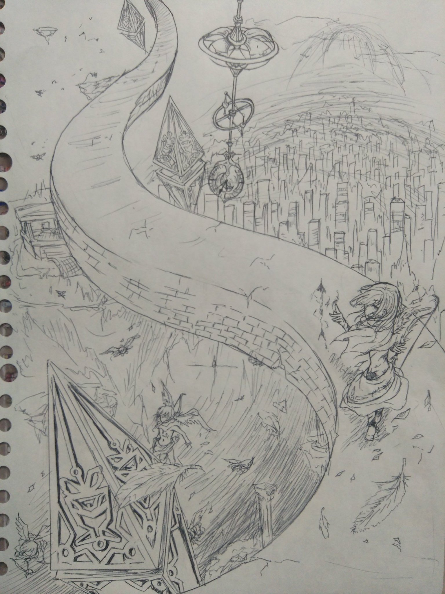縦海 Jyu Kai 漫画家志望 در توییتر 絵描きさんとつながりたい アナログ絵描きさんと繋がりたい アナログイラスト Gw明けにかいたやーつ なんかこうゆう幻想的 なやつ 描いてみたかったんよね 縦海 Jyu Kai 漫画家志望 در توییتر 絵描きさんとつながりたい アナログ絵描きさんと繋がりたい アナログイラスト Gw明けにかいたやーつ なんかこうゆう幻想的 なやつ 描いてみたかったんよね