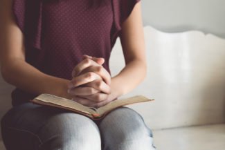 How <a href="/tammykise/">Tammy Townsend Denny</a> became an unlikely member of Bible study:  bit.ly/2I2bbmw