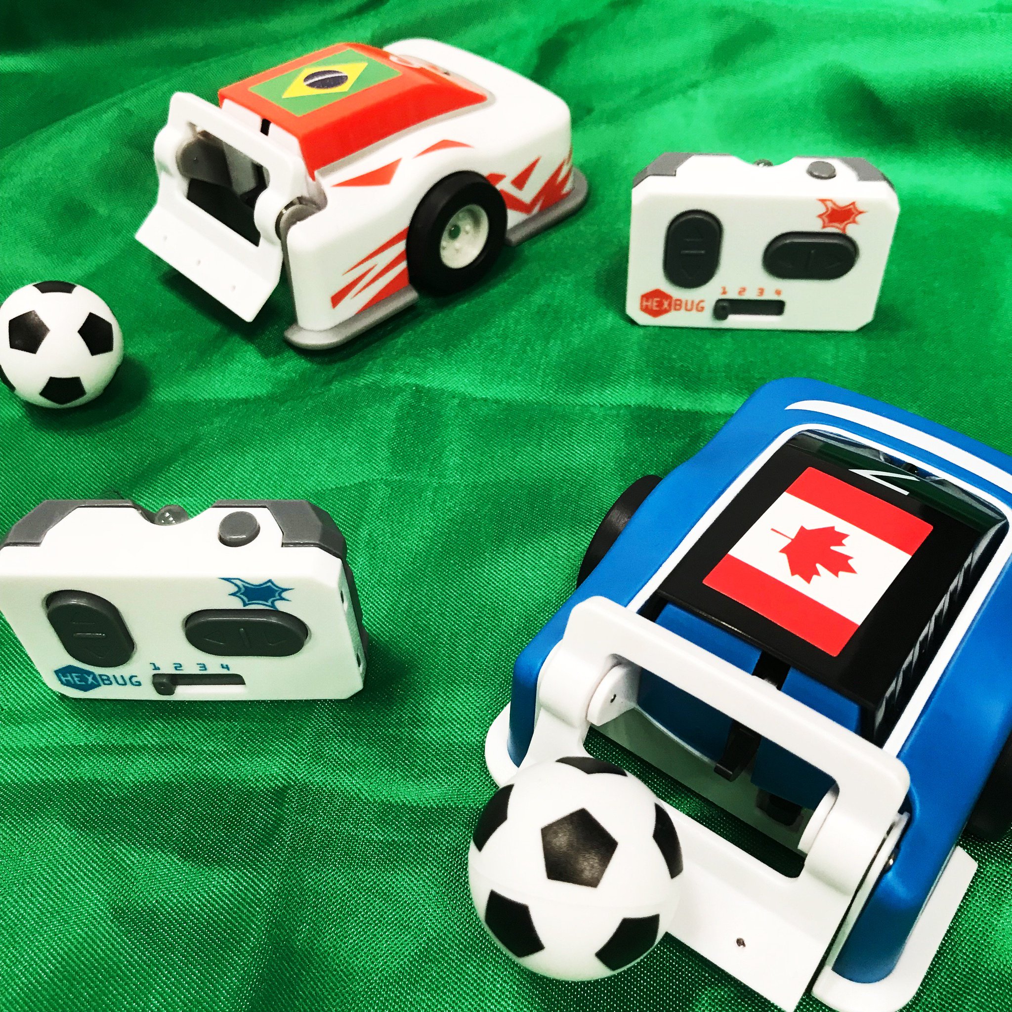 hexbug football