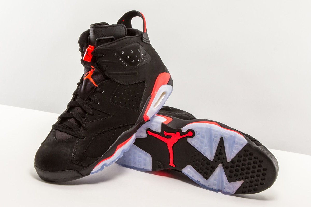 jordan 6 playoffs